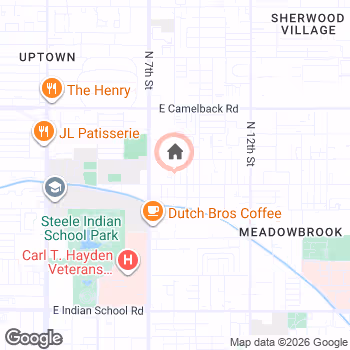map snapshot
