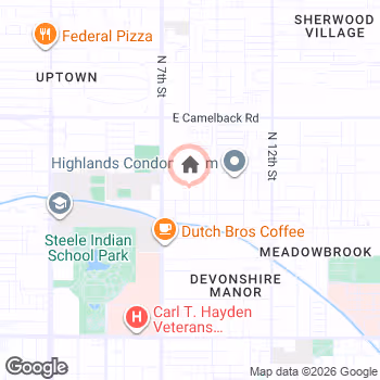 map snapshot