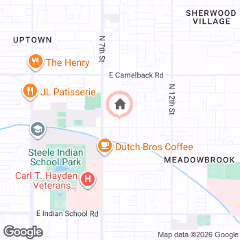 map snapshot
