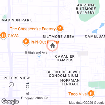 map snapshot
