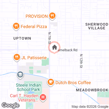 map snapshot