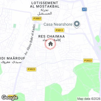 map snapshot