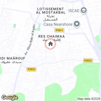map snapshot