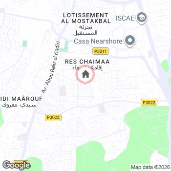 map snapshot