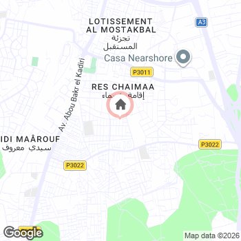 map snapshot