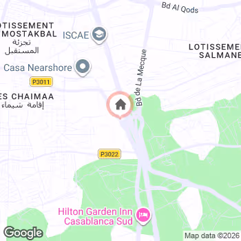 map snapshot
