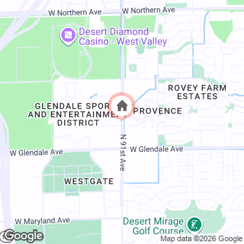 map snapshot