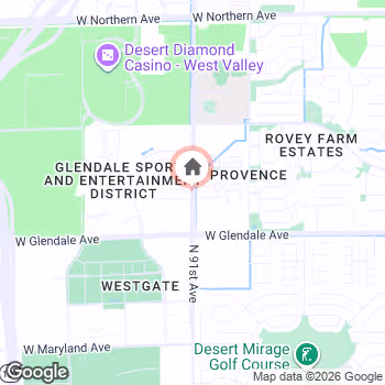 map snapshot