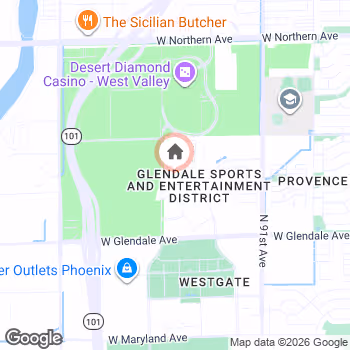 map snapshot