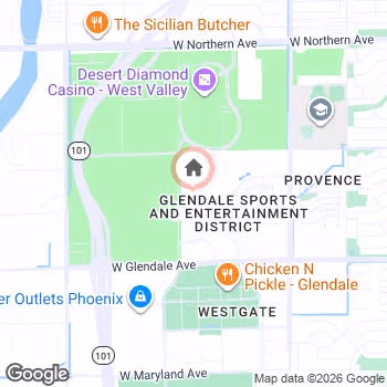 map snapshot