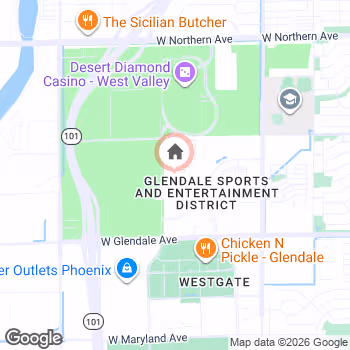 map snapshot