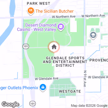 map snapshot