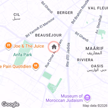 map snapshot