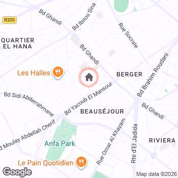 map snapshot