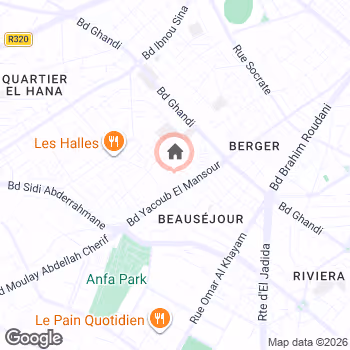 map snapshot