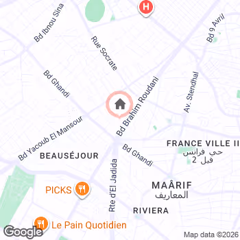 map snapshot