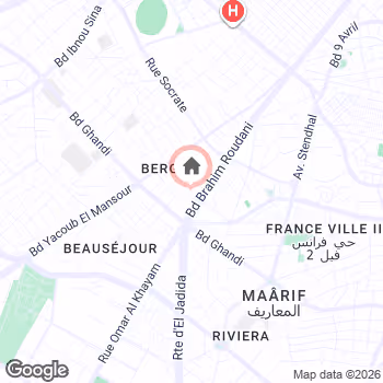 map snapshot