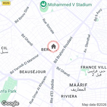 map snapshot