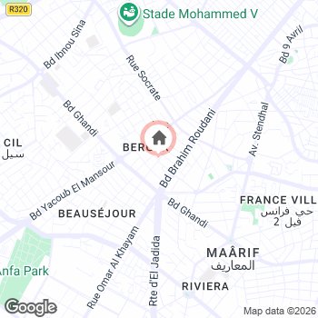 map snapshot