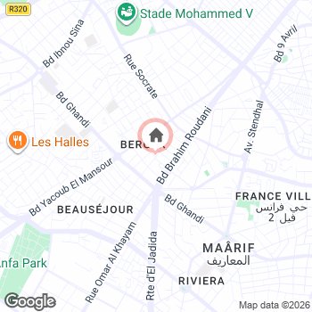map snapshot