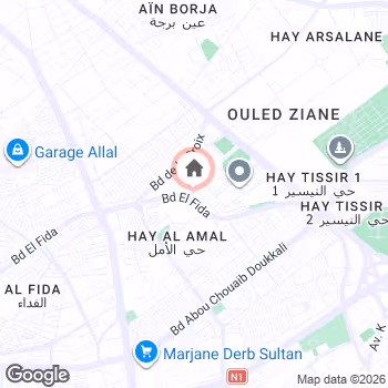 map snapshot