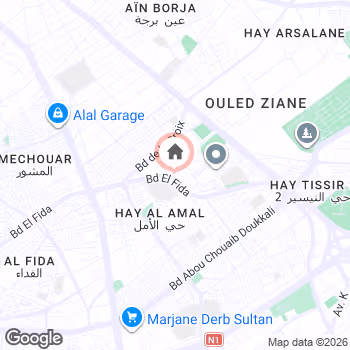 map snapshot
