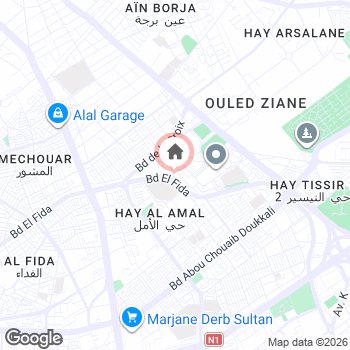 map snapshot