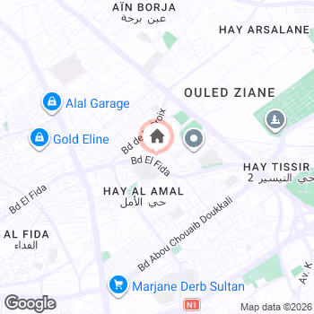 map snapshot