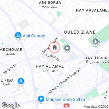 map snapshot