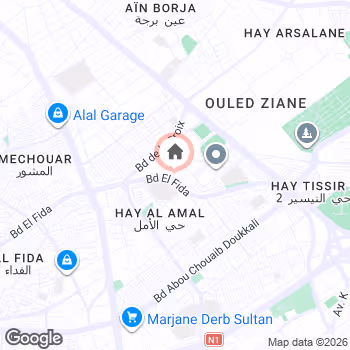 map snapshot