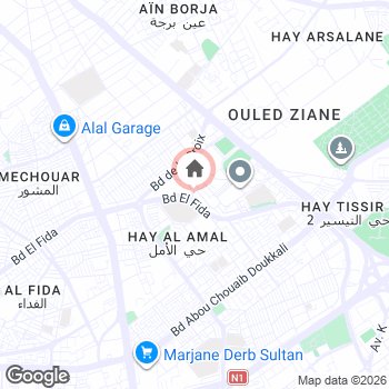 map snapshot