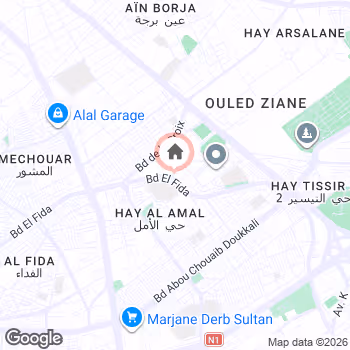 map snapshot