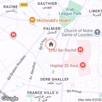 map snapshot