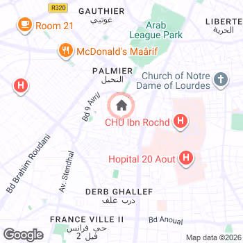 map snapshot