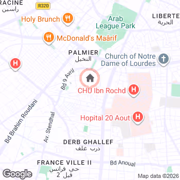 map snapshot