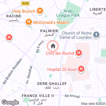 map snapshot