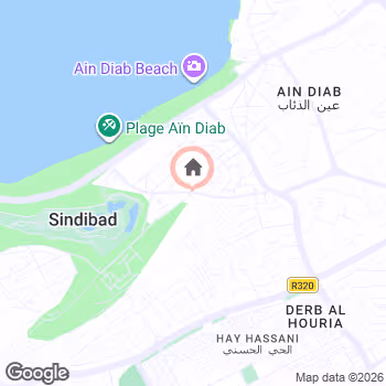 map snapshot