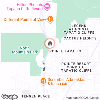 map snapshot