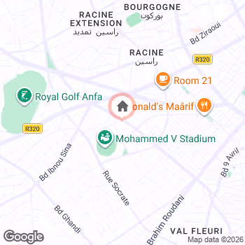 map snapshot