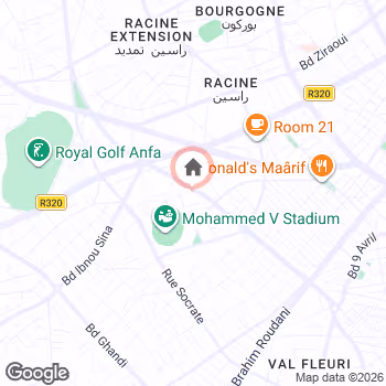 map snapshot