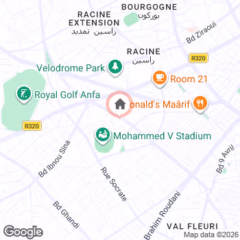 map snapshot
