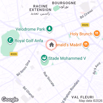 map snapshot