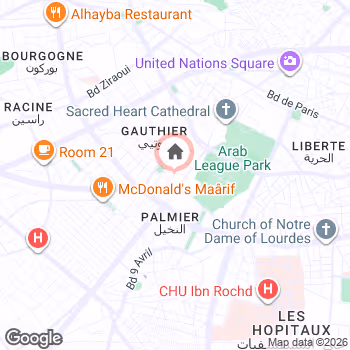 map snapshot
