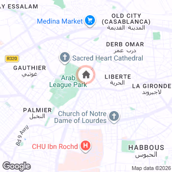 map snapshot