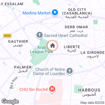 map snapshot