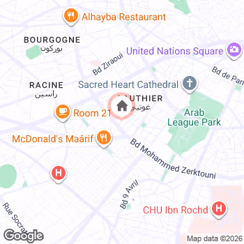 map snapshot