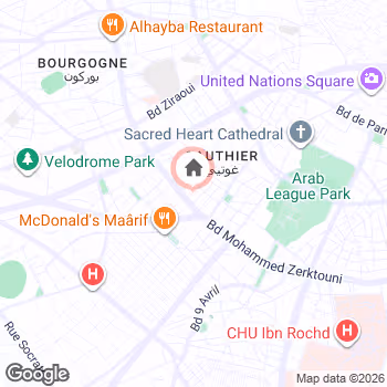 map snapshot