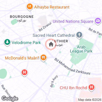map snapshot