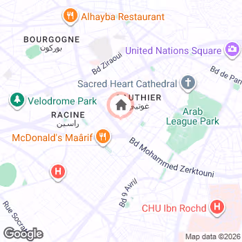 map snapshot
