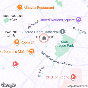 map snapshot